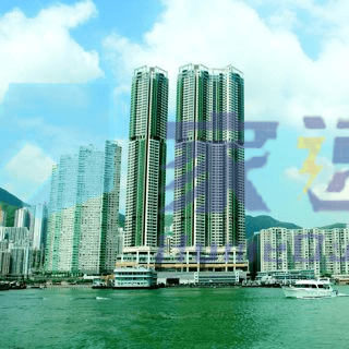 逸濤灣 屋苑外觀